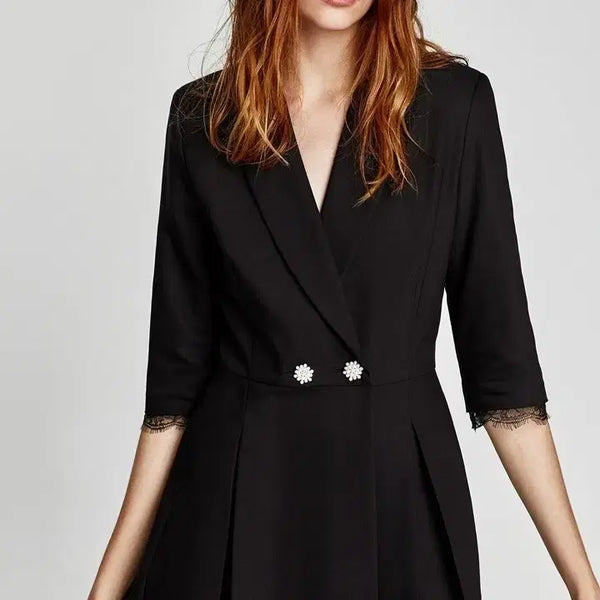 [BUNJANG] Zara Blazer Dress / zara 블레이져 원피스