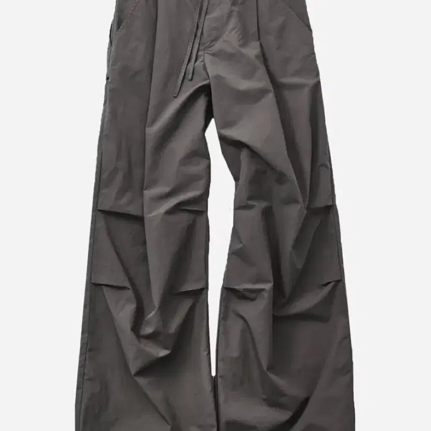 [BUNJANG] 999Humanity Nylon Easy Pants Gravity Grey 2 / 999휴머니티 나일론 이지팬츠 그래비티 그레이 2