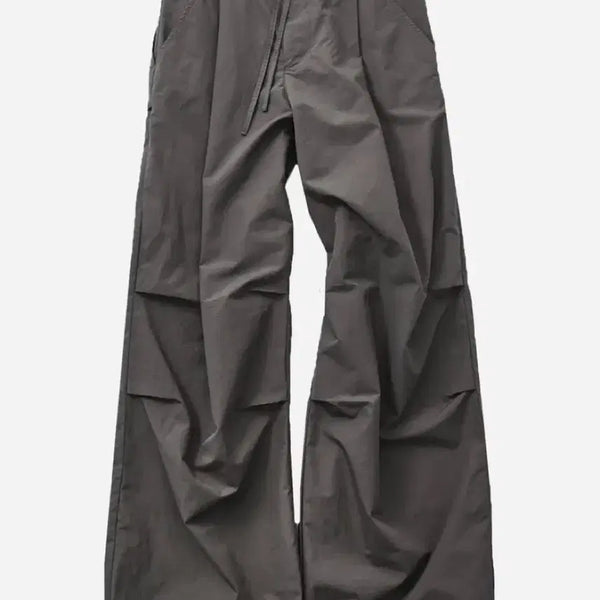 [BUNJANG] 999Humanity Nylon Easy Pants Gravity Grey 2 / 999휴머니티 나일론 이지팬츠 그래비티 그레이 2
