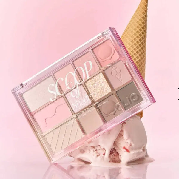[BUNJANG] CLIO Pro Eye Palette Scoop of Shade (New) / 클리오 아이 팔레트 스쿱 오브 쉐이드(새상품)