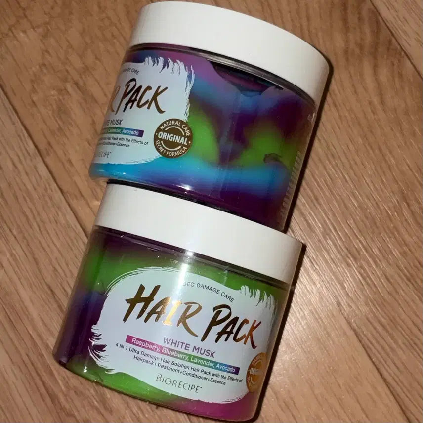 [BUNJANG] Bio-recipe Hair Pack / 바이오레시피 헤어팩
