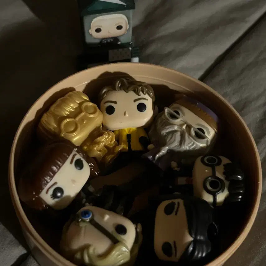 [BUNJANG] Kinder Joy Harry Potter Edition / 해리포터 킨더조이 / 가격 제안 가능