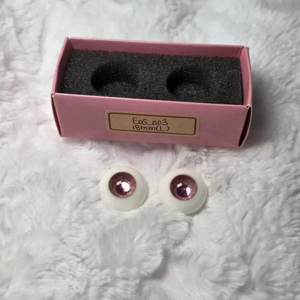 [BUNJANG] Enchanted Doll Eos_003 18mm BJD Eyes / 인첸티드돌 Eos_003 18mm 구관안구