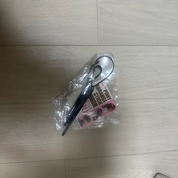 [BUNJANG] Hair Styling Tools 2-Piece Set with Guide / 헤어스타일링 도구 2개+가이드 세트