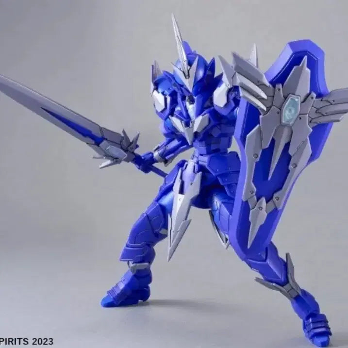 [BUNJANG] Bandai 30ML ZONE Limited Edition Azur Lane Holy Night Plastic Model / 반다이 30ML ZONE 한정판 30MF 아즈레아 홀리나이트 프라모델