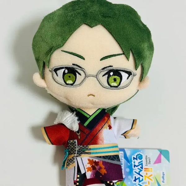 [BUNJANG] Ensemble Stars Hasumi Keito New Plush / 앙스타 하스미 케이토 신누이