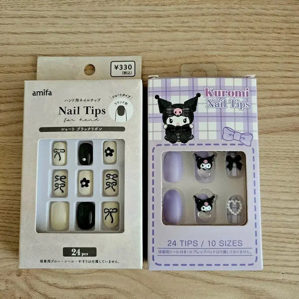 [BUNJANG] Japanese Direct Purchase Nail Tips / 일본 직구 네일팁