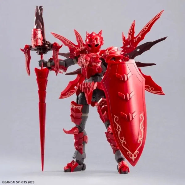 [BUNJANG] Bandai 30ML ZONE Limited Edition Lancser Dragonius Plastic Model / 반다이 30ML ZONE 한정판 30MF 랜서 드래고니어스 프라모델