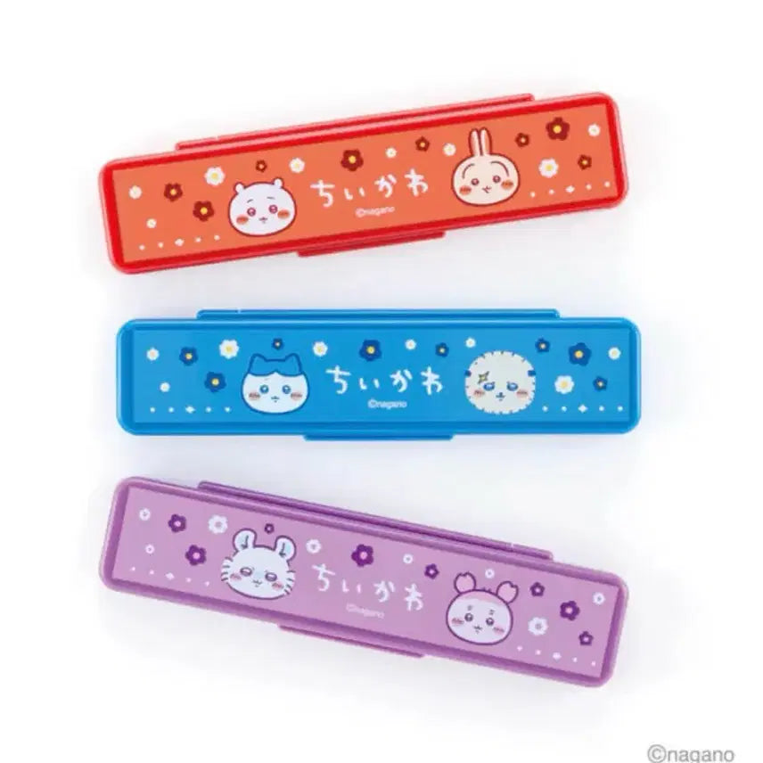 [BUNJANG] Chiikawa Pen Case / [예약] 치이카와 펜 케이스