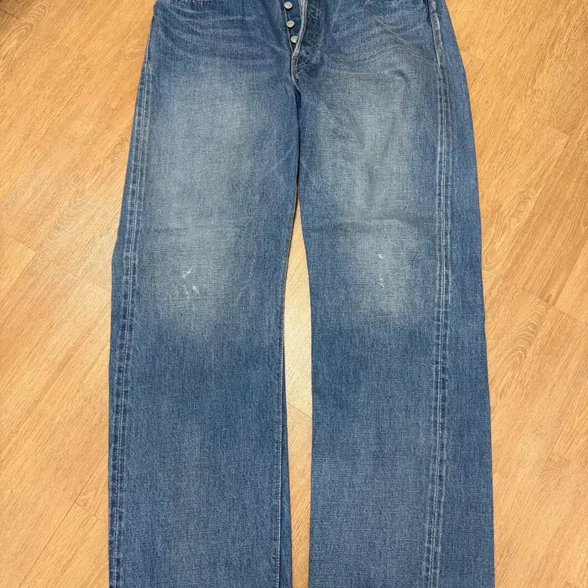 [BUNJANG] Fullcount Dartford Jeans 34 / 풀카운트 다트포드 0105