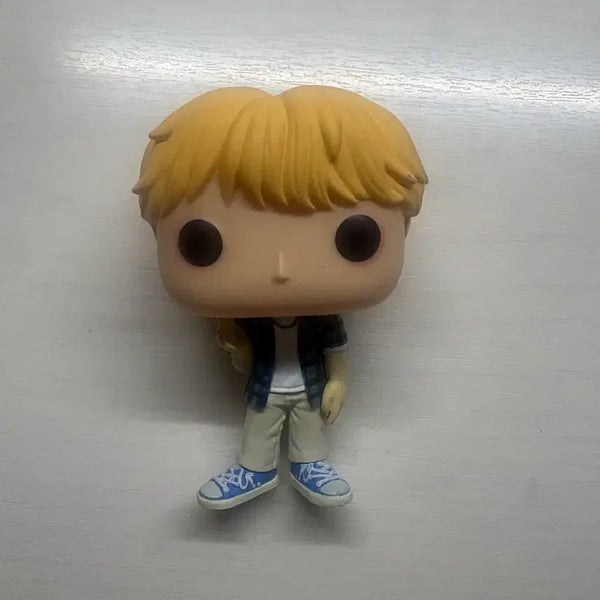 [BUNJANG] BTS Jin Figure / Bts 방탄소년단 진 피규어