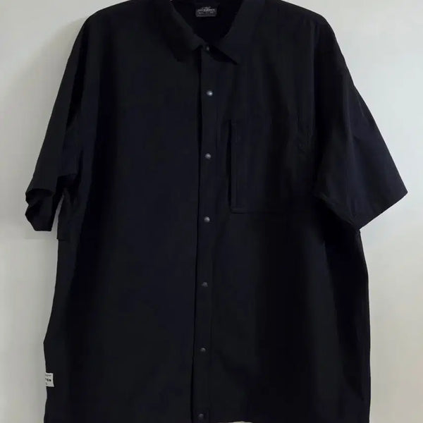 [BUNJANG] New Balance Unifrozen Cool Stretch Short Sleeve Shirt Jacket / 뉴발란스 유니프로즌 쿨스트레치 반팔 셔켓