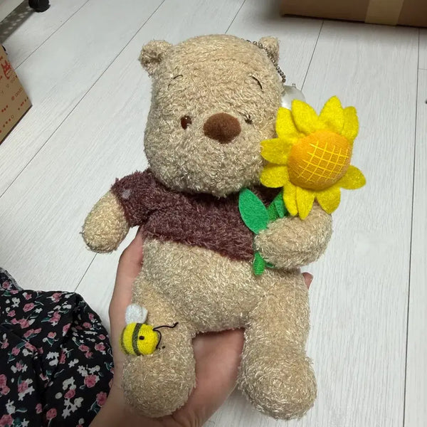 [BUNJANG] Winnie the Pooh Plush Toy / 곰돌이 푸우 인형