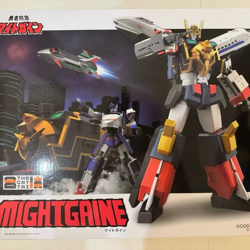[BUNJANG] Good Smile Company The合体 Great Might Gaine / 굿스마일 더합체 마이트가인 판매