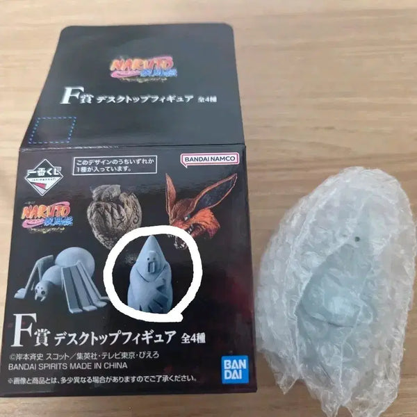 [BUNJANG] Naruto Prize F Figure / 나루토 F상