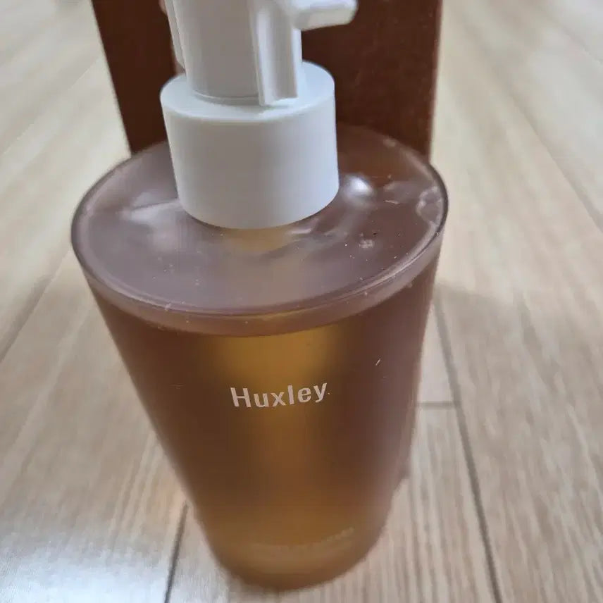 [BUNJANG] Huxley Body Wash Moroccan Garden 300ml / 헉슬리바디워시