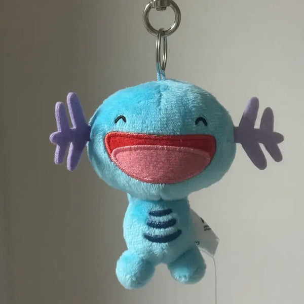 [BUNJANG] Pokemon Wooper Plush Keychain 8cm New / 포켓몬스터 우파 키링 8cm 새상품