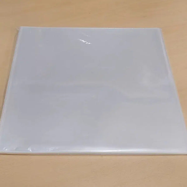 [BUNJANG] 12-Inch LP Outer & Inner Sleeve Set (80 pcs) / 80장 12인치 lp 겉비닐+속비닐 세트 슬리브