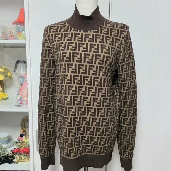 [BUNJANG] Fendi Women's Black Blazer / Fendi 펜디 FZXC73