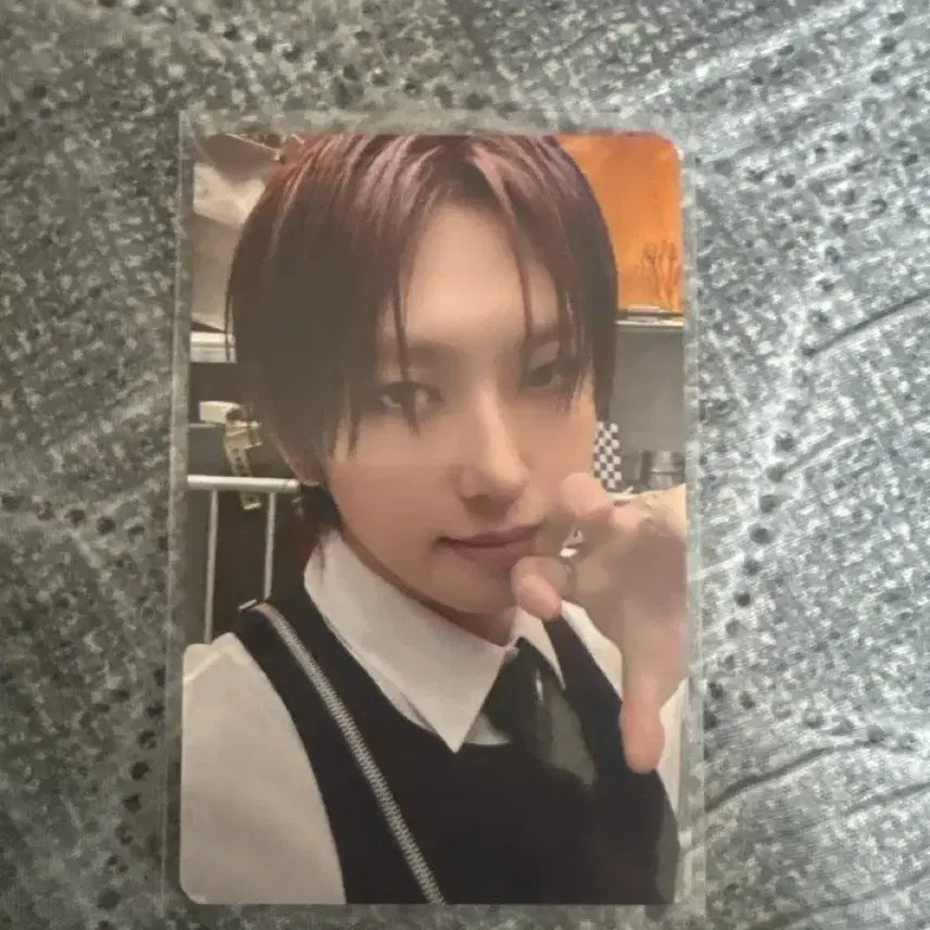 [BUNJANG] ITZY 'IT'z ME' Yeji Photocard / Go in blind 후마 포카 판매