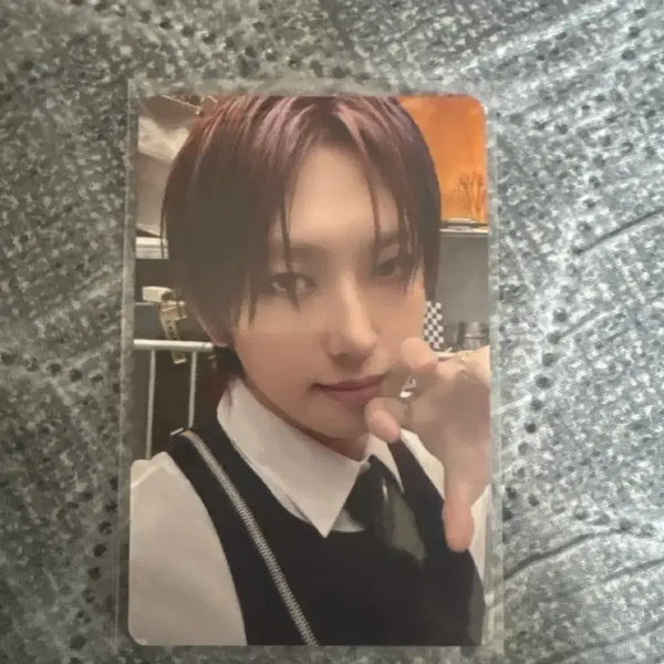 [BUNJANG] ITZY 'IT'z ME' Yeji Photocard / Go in blind 후마 포카 판매