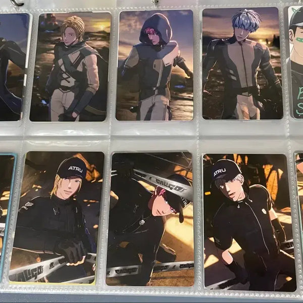 [BUNJANG] PLAVE Caligo 2 Photocard Album Bundle Set / 플레이브 칼리고2 포카앨범 일괄 44장