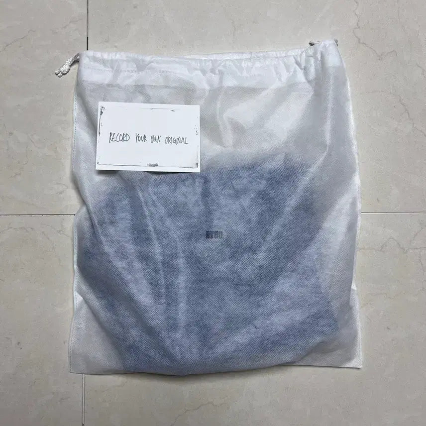 [BUNJANG] Ryoo Painter Pants Blue XL / ryoo 페인터 팬츠 블루 XL