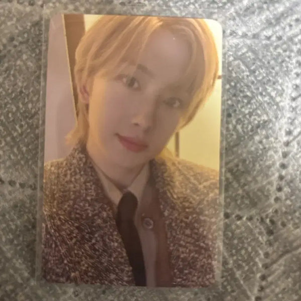 [BUNJANG] Yukiakari Fuma Photocard / Yukiakari 후마 포카 판매