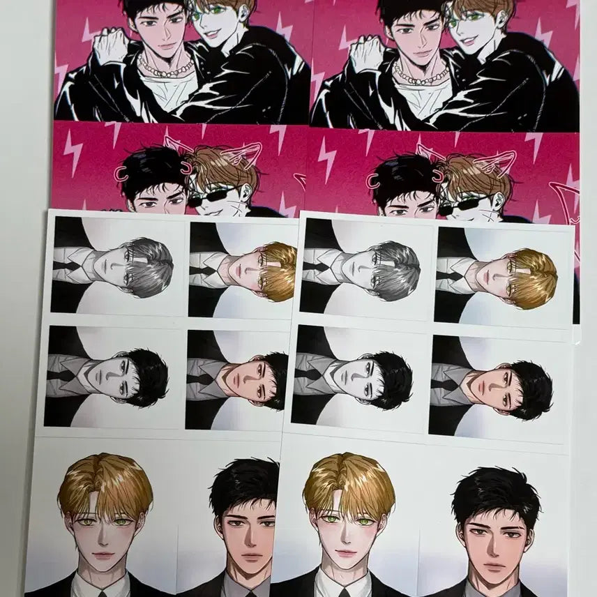 [BUNJANG] Ron Project Photo Box Bundle Set / 론 프로젝트 프박 양도