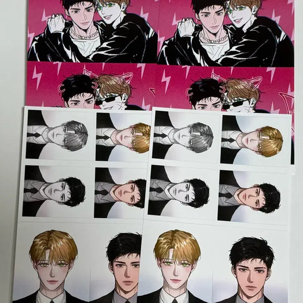 [BUNJANG] Ron Project Photo Box Bundle Set / 론 프로젝트 프박 양도