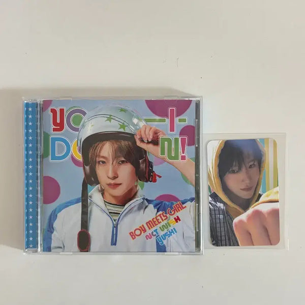 [BUNJANG] NCT WISH Yushi & Jaehee Japanese Album Individual Version Photocard Bundle Set / NCT WISH 엔시티 위시 일본앨범 유우시 개인반 재희 포카 일괄