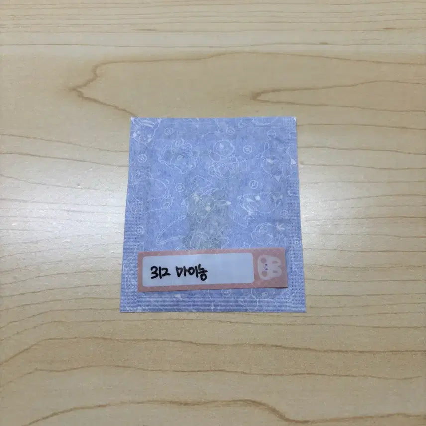 [BUNJANG] MyNon Pokemon Season 5 30th Anniversary Ttibusil Sticker / [마이농] 포켓몬 시즌5 30주년 띠부씰