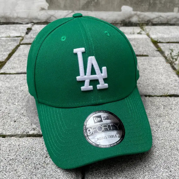 [BUNJANG] New Era Los Angeles Dodgers Baseball Cap / New Era 뉴에라 La다저스 볼캡