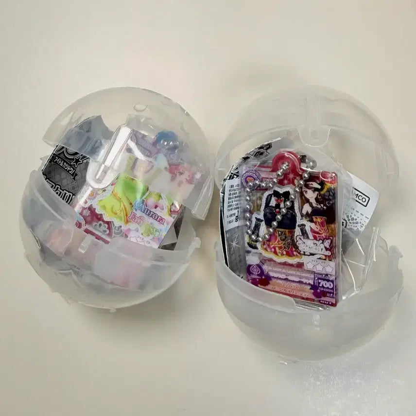 [BUNJANG] Aikatsu! Acrylic Charm - Ransakura Cherry / 아이엠스타 아이카츠 아크릴키링 란 보라 사쿠라 체리