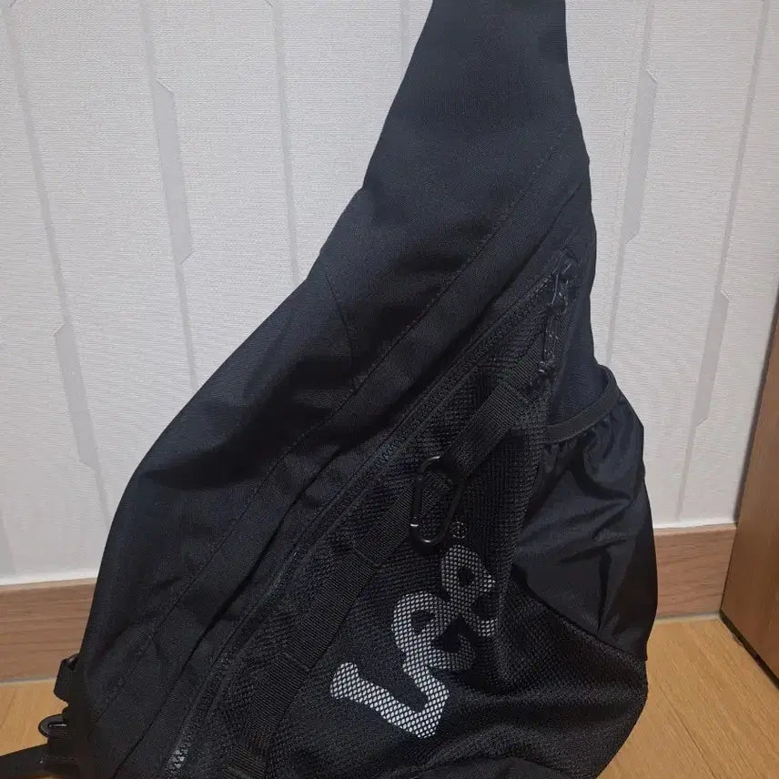 [BUNJANG] Lee Cordura Utility Sling Bag Black / lee 코듀라 유틸리티 슬링백 블랙