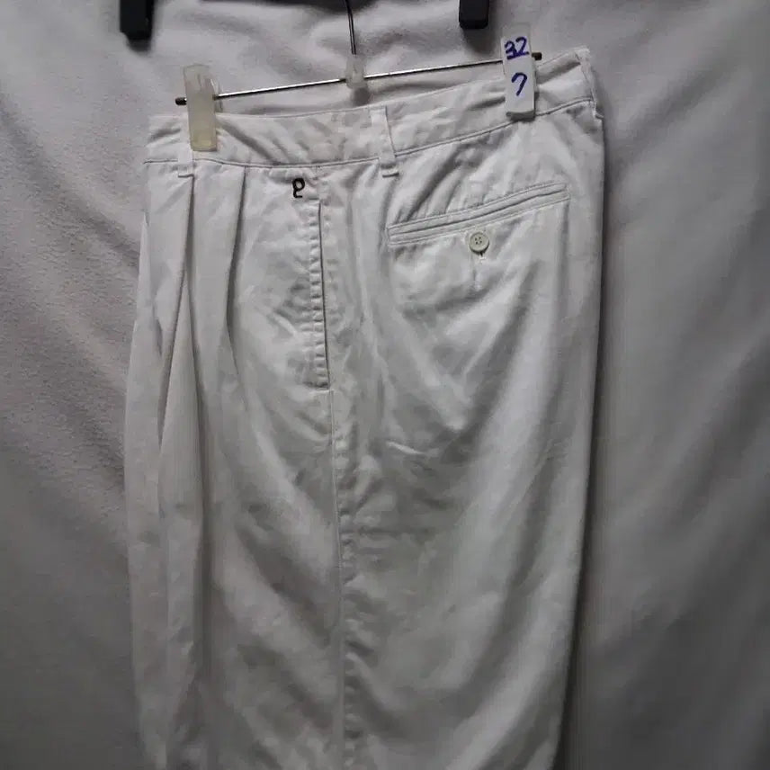 [BUNJANG] Penfield Cotton Shorts White Size 32 / 펜필드 면반바지 화이트 32