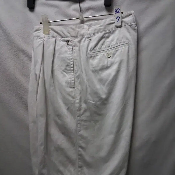 [BUNJANG] Penfield Cotton Shorts White Size 32 / 펜필드 면반바지 화이트 32