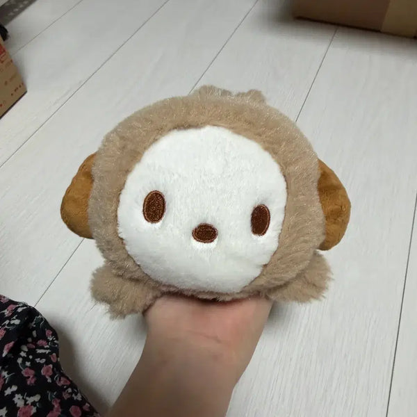 [BUNJANG] Sanrio Pochacco Plush Doll / 산리오 포차코 인형