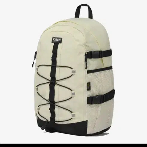 [BUNJANG] Kirsh Backpack Ivory / (미사용)키르시 백팩 아이보리