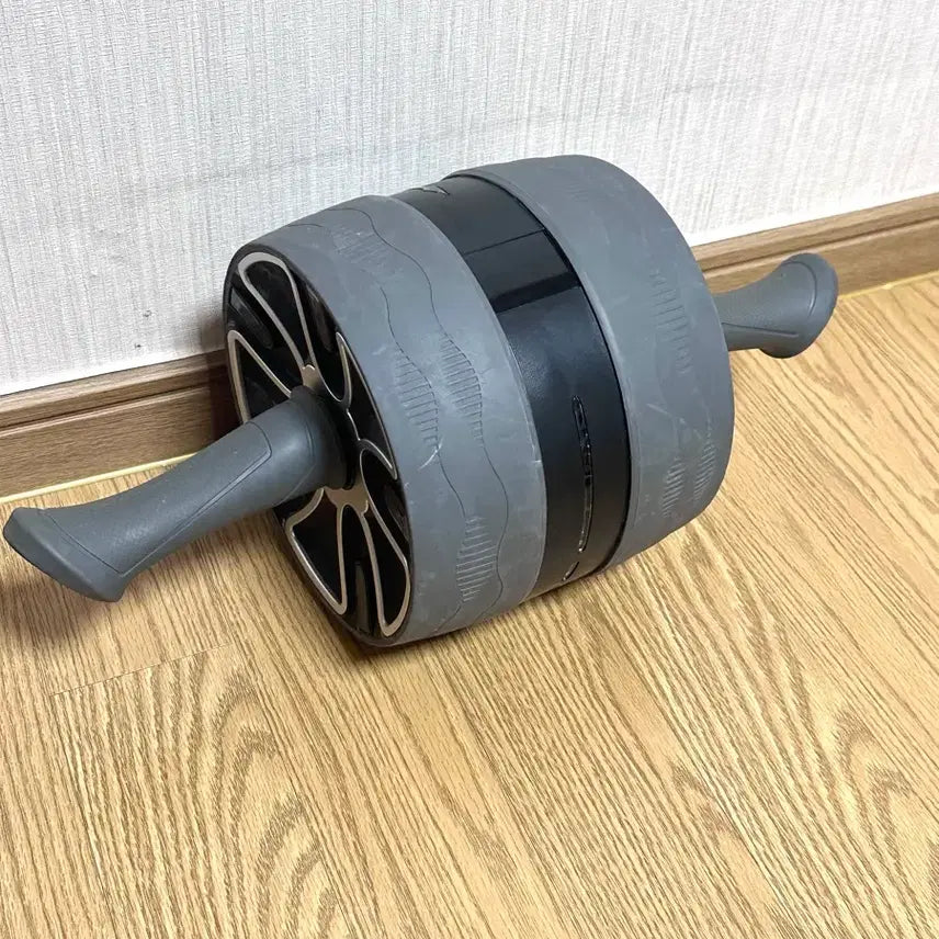 [BUNJANG] Ab Roller Fitness Equipment for Home Training / 복근 롤러 운동 기구