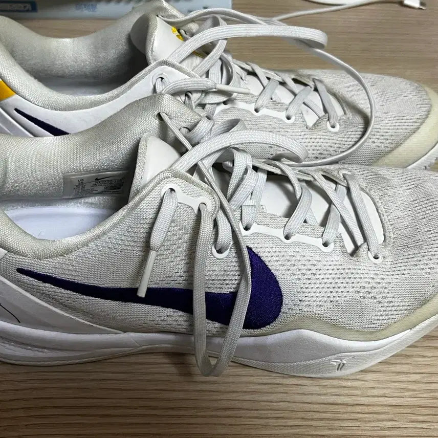 [BUNJANG] Nike Kobe 8 Sneakers / 나이키 코비8