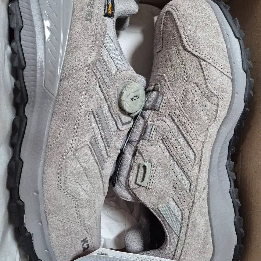 [BUNJANG] K2 KG-108 Gore-Tex Safety Shoes 270mm / K2 KG-108 고어텍스 안전화 270mm