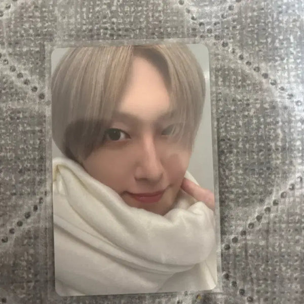 [BUNJANG] Jugooya Huma Photocard / 쥬고야 후마 포카 판매