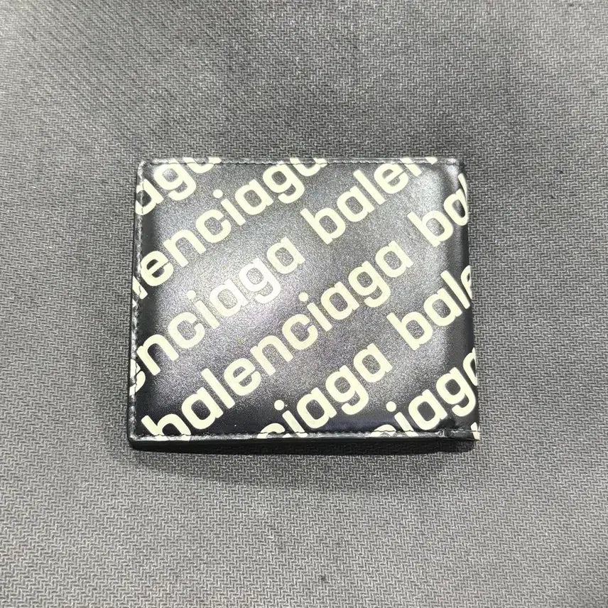 [BUNJANG] Balenciaga Bifold Wallet / 발렌시아가 반지갑
