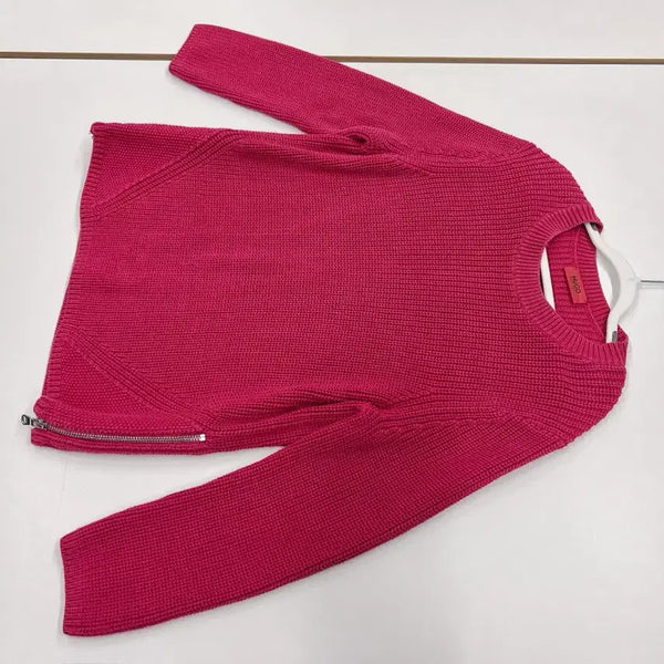 [BUNJANG] Hugo Boss XS Knit Women's Sweater / 휴고보스 XS(80) 니트 우먼