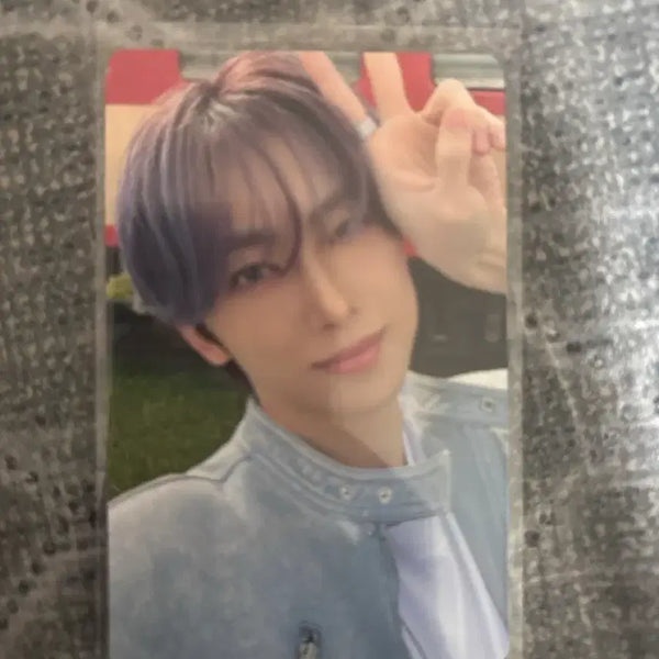 [BUNJANG] Samidare Fuma Photocard / Samidare 사미다레 후마 포카