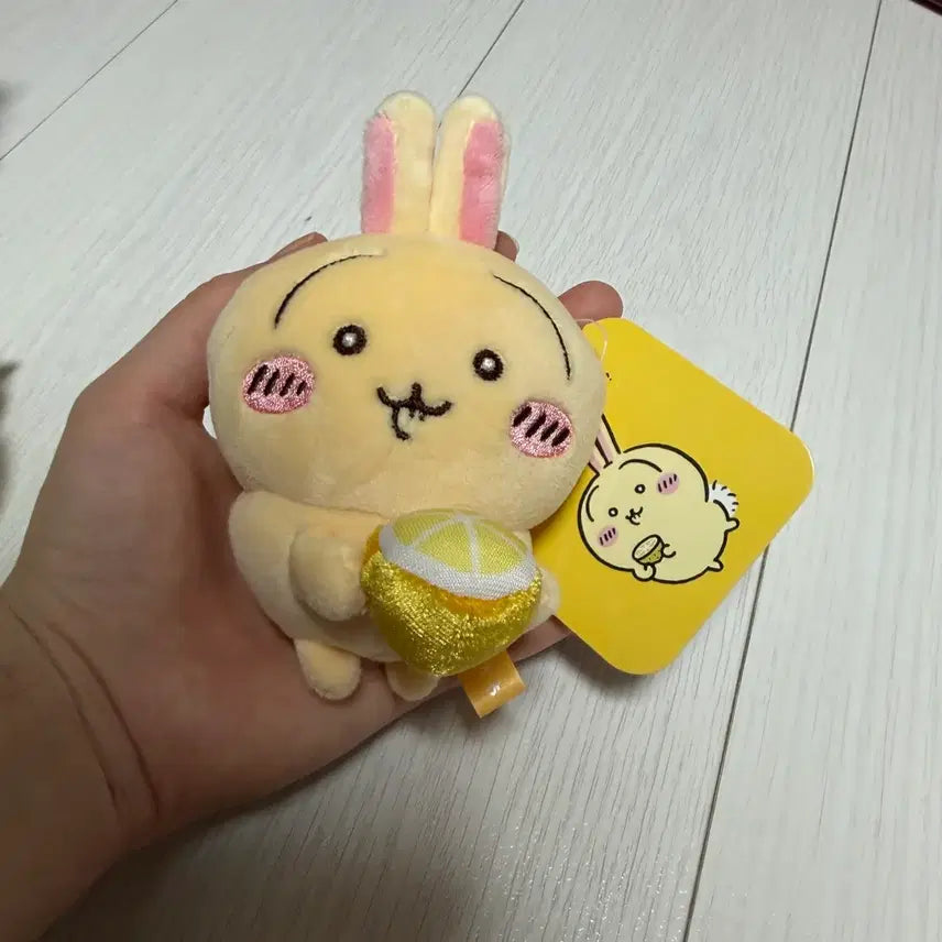 [BUNJANG] Chiikawa Hachiware Plush Doll / 치이카와 하치와레 인형