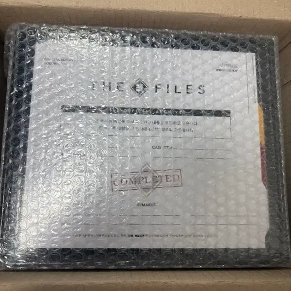 [BUNJANG] IRL Korean Horror Entrance Kit Full Set (Sealed) / 급처))개별구매 가능) 괴담출근 백일몽 입사키트 단순개 봉 상품