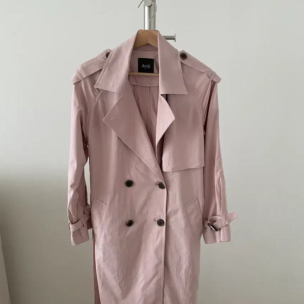 [BUNJANG] AtG Trench Coat / AtG 트렌치 코트