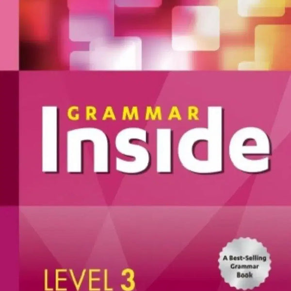 [BUNJANG] Grammar Inside Level 3 Textbook / [새책] 그래머 인사이드 레벨 3 (Grammar Inside Level 3)